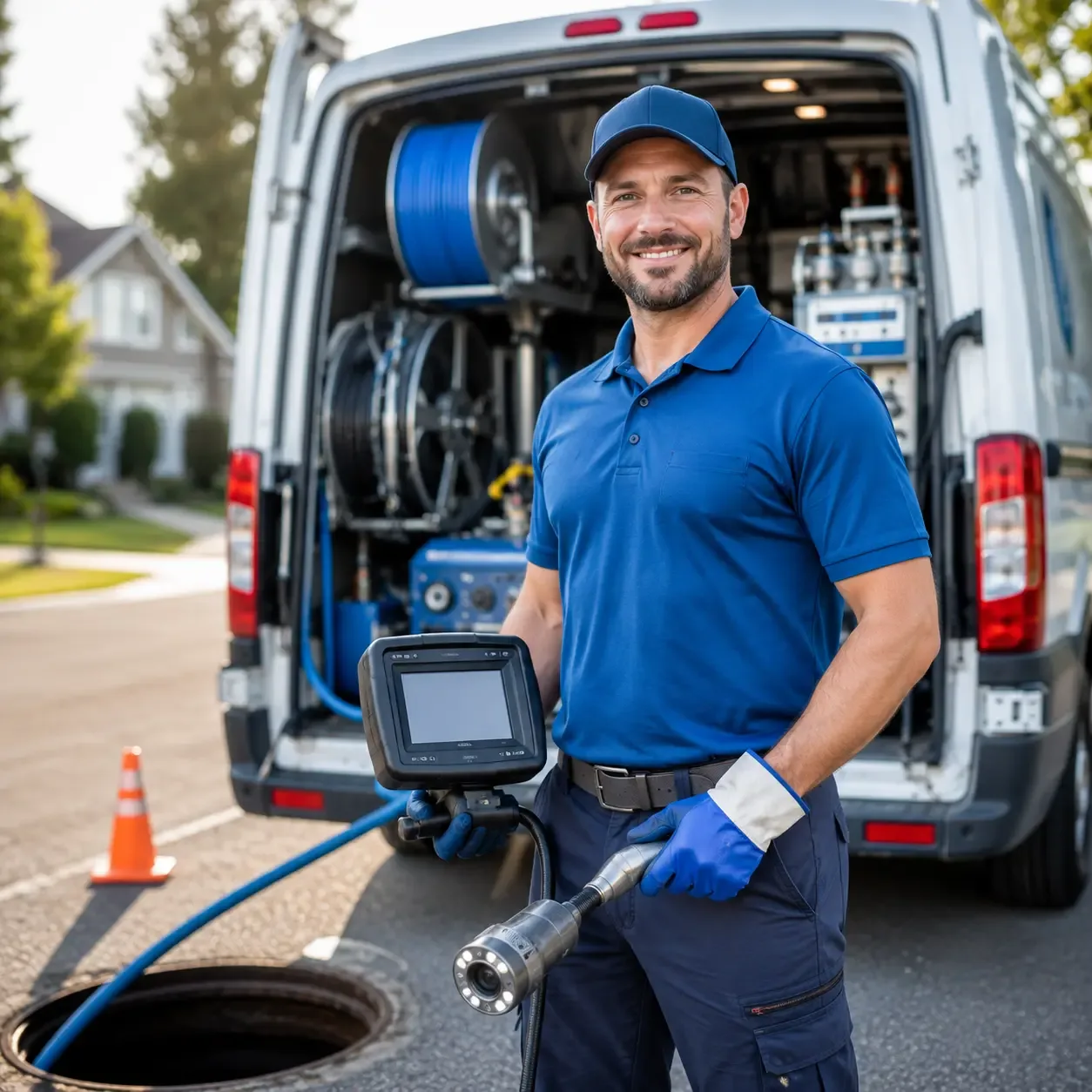 Local Pipe Relining specialists in Dallas Center, IA